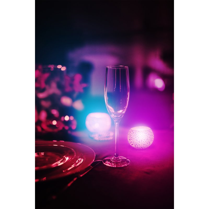 Securit LED tealight set Amsterdam, rechargeable, warm white, 3 dimming levels