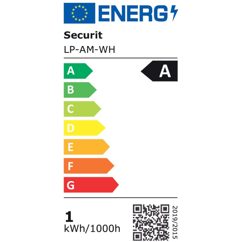 Securit LED tealight set Amsterdam, rechargeable, warm white, 3 dimming levels