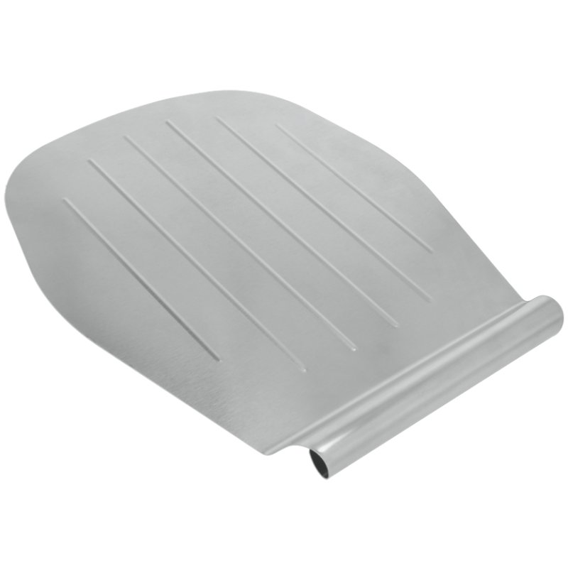 Metaltex cake lifter, stainless steel, 280×310 mm