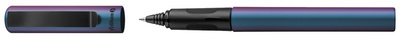 Pelikan rollerpen Pina Colada Holo, blauw, uitwisbaar, 0,7 mm