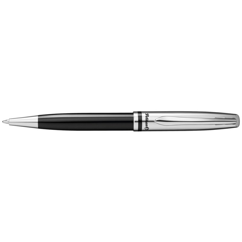 Pelikan Jazz Classic stylo à bille, bleu-vert, mécanisme rotatif