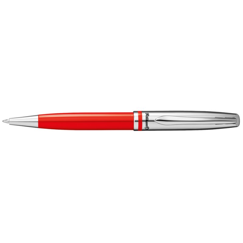 Pelikan Jazz Classic stylo à bille, bleu-vert, mécanisme rotatif