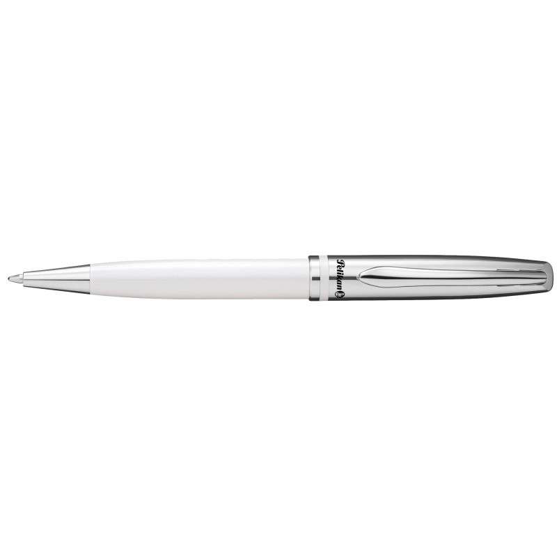 Pelikan Jazz Classic stylo à bille, bleu-vert, mécanisme rotatif