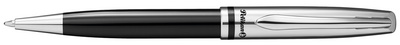 Pelikan balpen Jazz Classic, draaimechanisme, donkerblauw