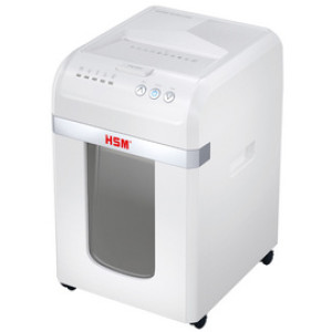HSM papiervernietiger shredstar Autofeed X300, P-4, 4,0 x 12 mm, wit