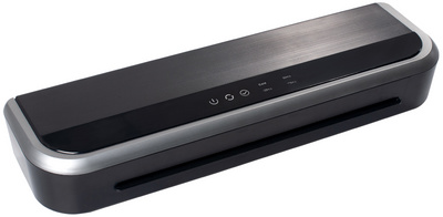 pavo machine de plastification Advanced A3, noir/gris, 330 mm