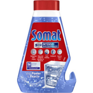 SOMAT 5-in-1 intensieve vaatwasserreiniger, 250 ml