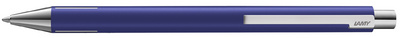 LAMY econ ballpoint pens, stainless steel matt, metal