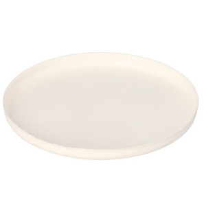 PAPSTAR Suikerriet borden rond 120 mm, 10 stuks