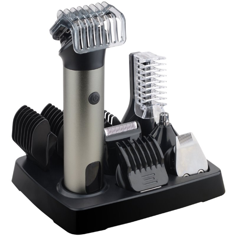 Little Balance tondeuse Multi 6 Barber, 6-in-1, lithium-ion accu, 240 min looptijd