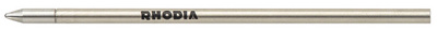 RHODIA vulling voor balpen scRipt, 0,7 mm, zwart, 80 mm