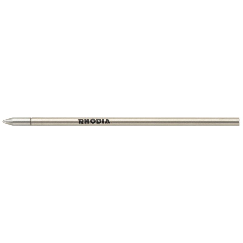 RHODIA recharge stylo scRipt, 0,5 mm, rouge, 70 mm