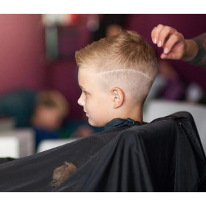 Little Balance haartondeuse Easy Performance, matzwart, draadloos, 150 min looptijd