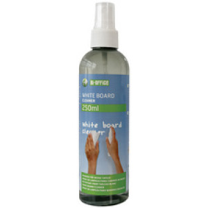 Bi-Office whiteboard reinigingsspray Earth, biologisch afbreekbaar, 250 ml