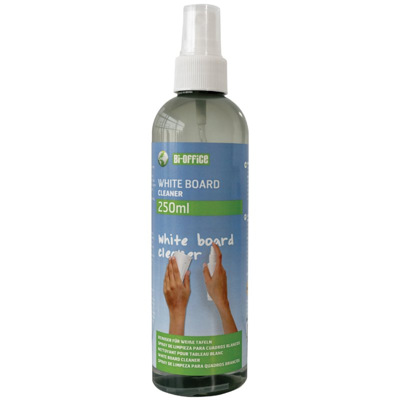 Bi-Office whiteboard reinigingsspray Earth, biologisch afbreekbaar, 100 ml