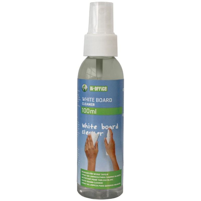 Bi-Office whiteboard reinigingsspray Earth, biologisch afbreekbaar, 100 ml