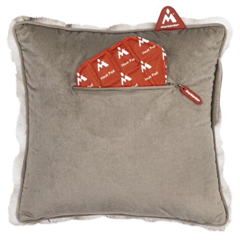 Montandor warmtepads voor warmtekussens, 6 stuks, 6 uur warmte