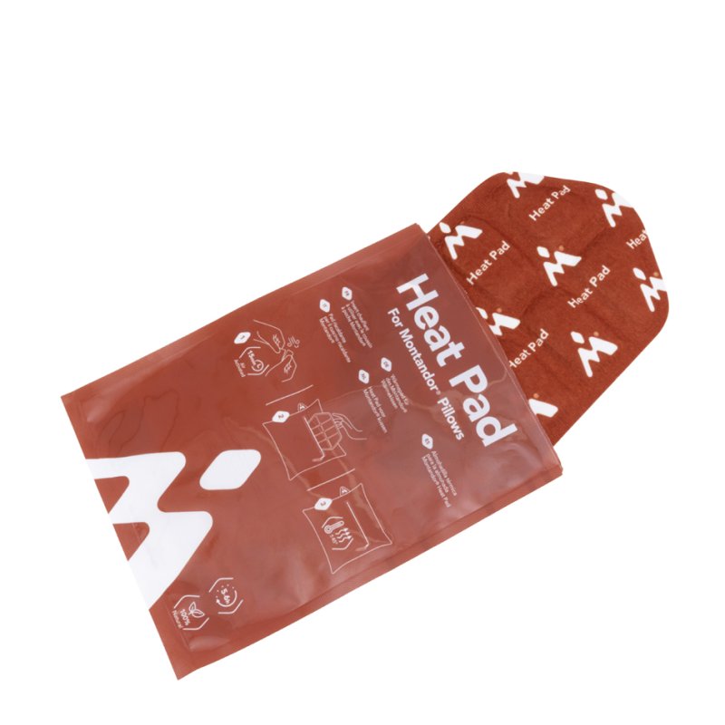 Montandor warmtepads voor warmtekussens, 6 stuks, 6 uur warmte