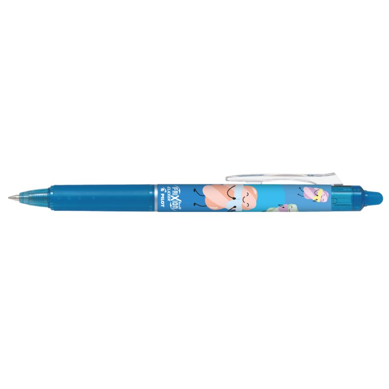 PILOT stylo roller FRIXION BALL CLICKER 07, corail, effaçable, 0,35 mm