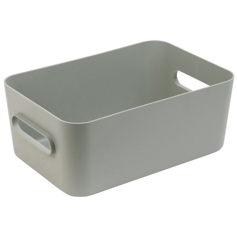 smartstore boîte de rangement Comfort M, aquaverde, 5,3 litres, 295×195×120 mm
