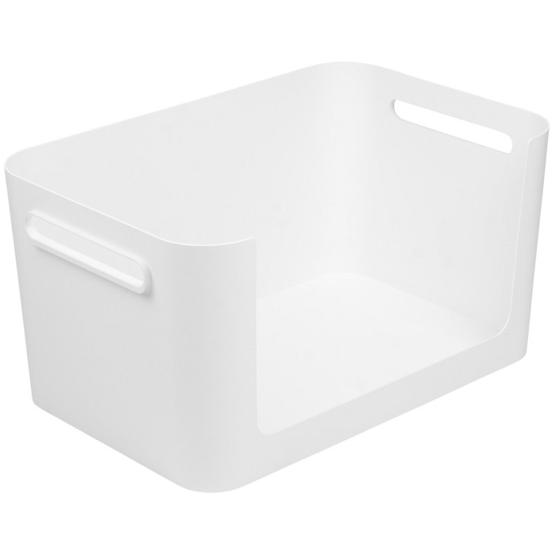 smartstore plateau intermédiaire pour boîte de rangement Module, blanc, 600×365×80 mm