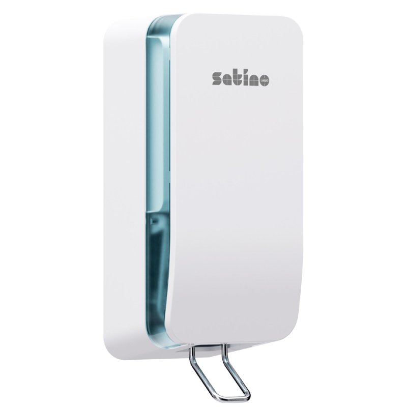 satino by wepa HYGINITY pompzeepdispenser, 1000 ml, wit