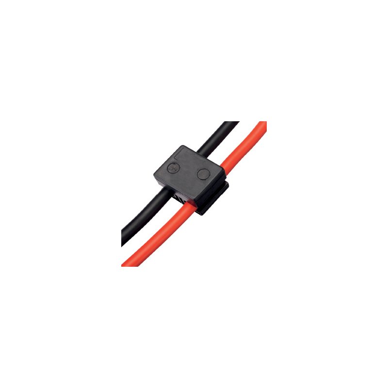 IWH câble de démarrage ALU-SAFETY, 16 mm², protection Startsafe, 3 mètres