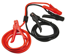 IWH starterkabel ALU-SAFETY, 16 mm², Startsafe bescherming, 3 meter