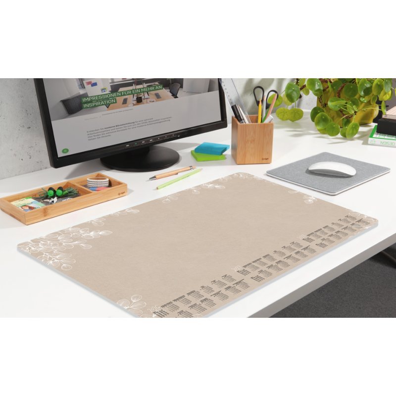 Sigel Paper-Writing, 595×410 mm, 30 sheets, 3-year calendar