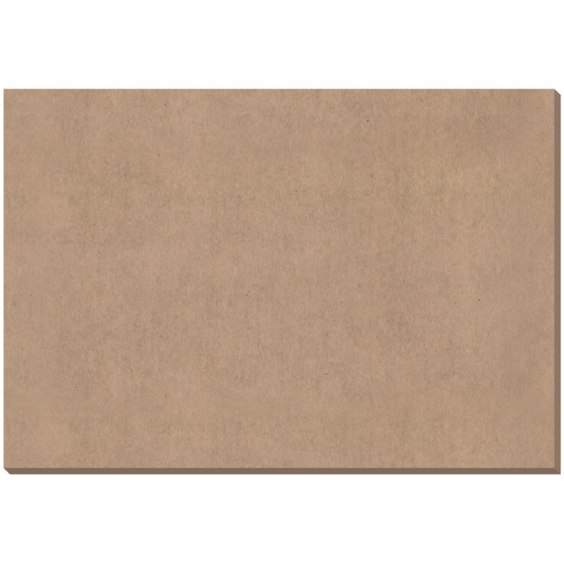 Sigel sous-main papier, blanc marron, 595 × 410 mm, 30 feuilles