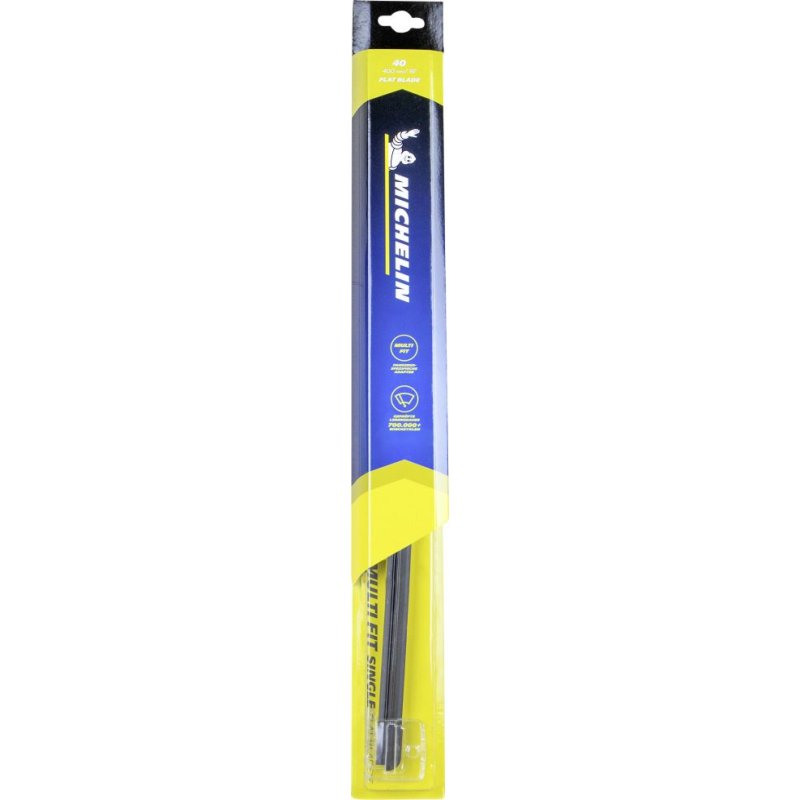 MICHELIN essuie-glace Multi Fit, 400 mm, adaptateur inclus