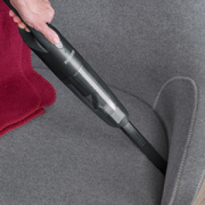 SEVERIN 3-in-1 accu handstofzuiger HV 7130, zwart, 7,4V Li-ion, 25 min looptijd