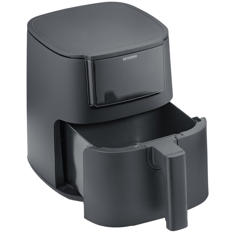 SEVERIN hot air fryer FR 2461, black, 4.0 litre, 1300 W