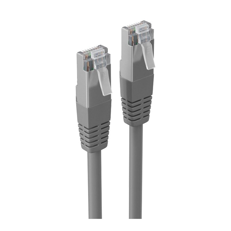 shiverpeaks patchkabel Cat. 6 S/FTP, wit, 0,25 m