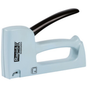 Rapid handtacker R13 Skargard, blauw, 90% gerecycled kunststof