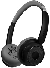 LogiLink BT 6.0 headset AuraSolo, bluetooth, zilver