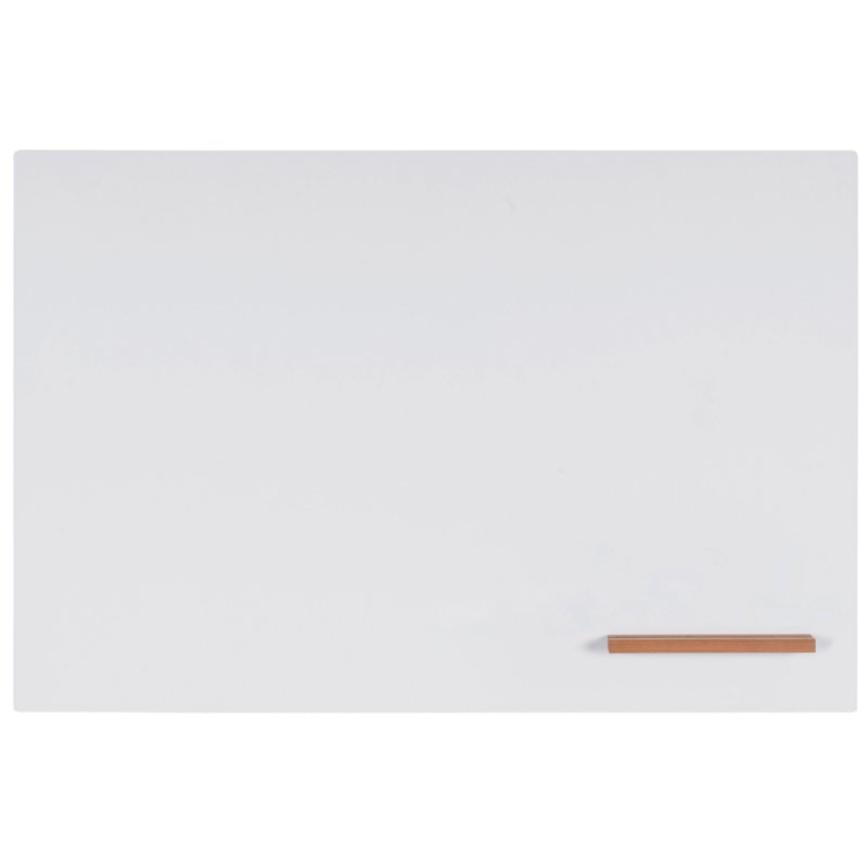 Bi-Office tableau blanc LOOP, laqué, 1800×1000 mm, magnétique