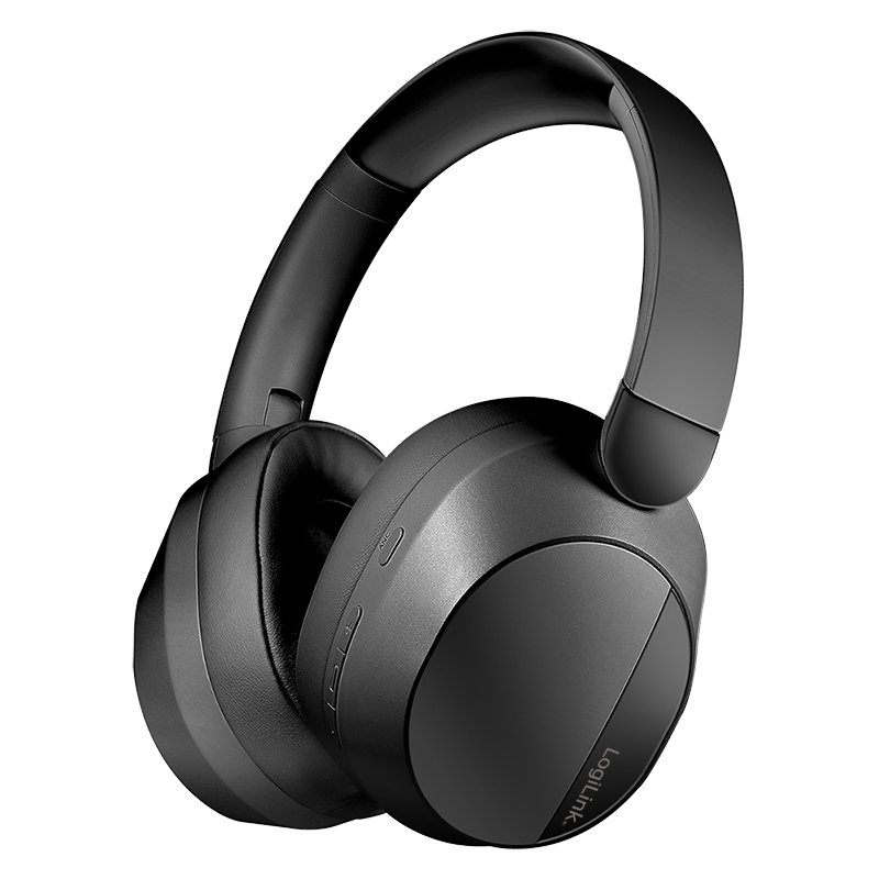 LogiLink BT 6.0 casque SOUND WAVE, Bluetooth, crème