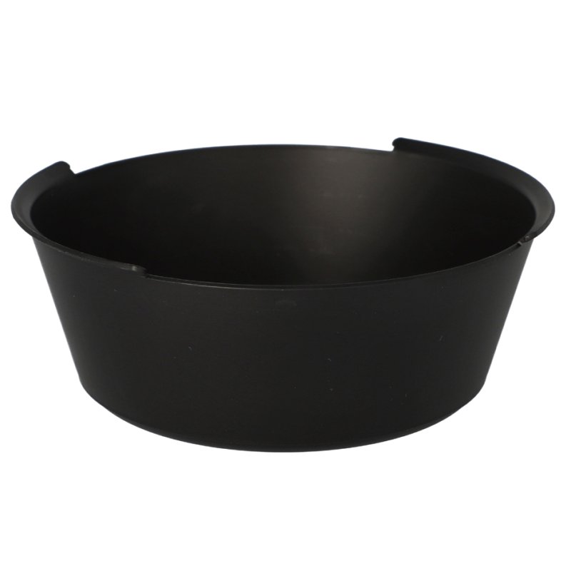 PAPSTAR Circulware couvercles pour bol, rond, transparent, 16 pièces