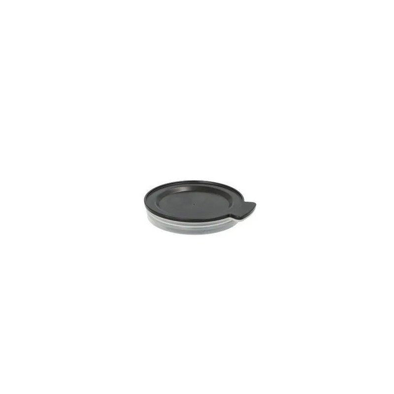 PAPSTAR Circulware gobelets réutilisables, PP, 0,4 l, noir, 16 pièces