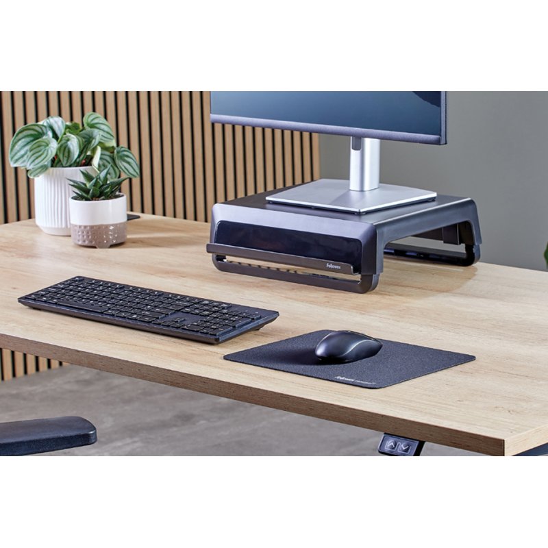 Fellowes tapis souris XL Breyta, vert sauge, 280×210×2,5 mm