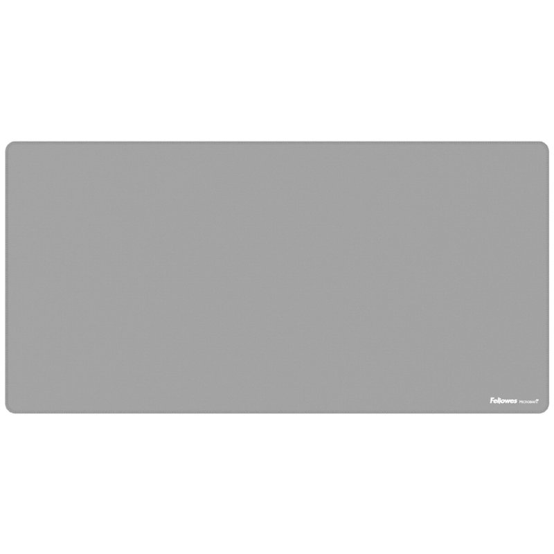 Fellowes Breyta sous-main de bureau, vert sauge, 800×400 mm