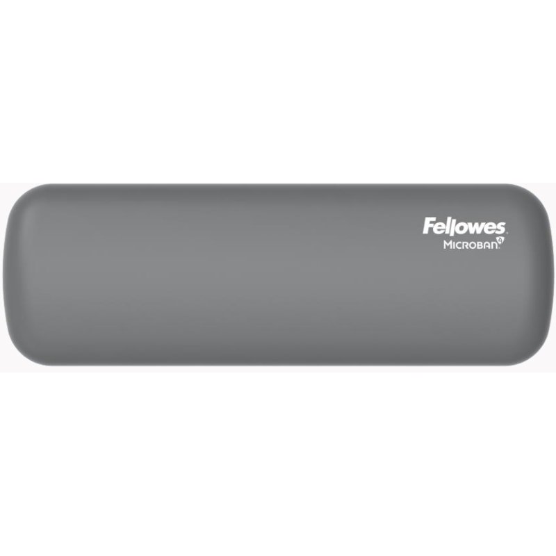 Fellowes tapis de souris avec repose-poignet Breyta, bleu marine, ergonomique