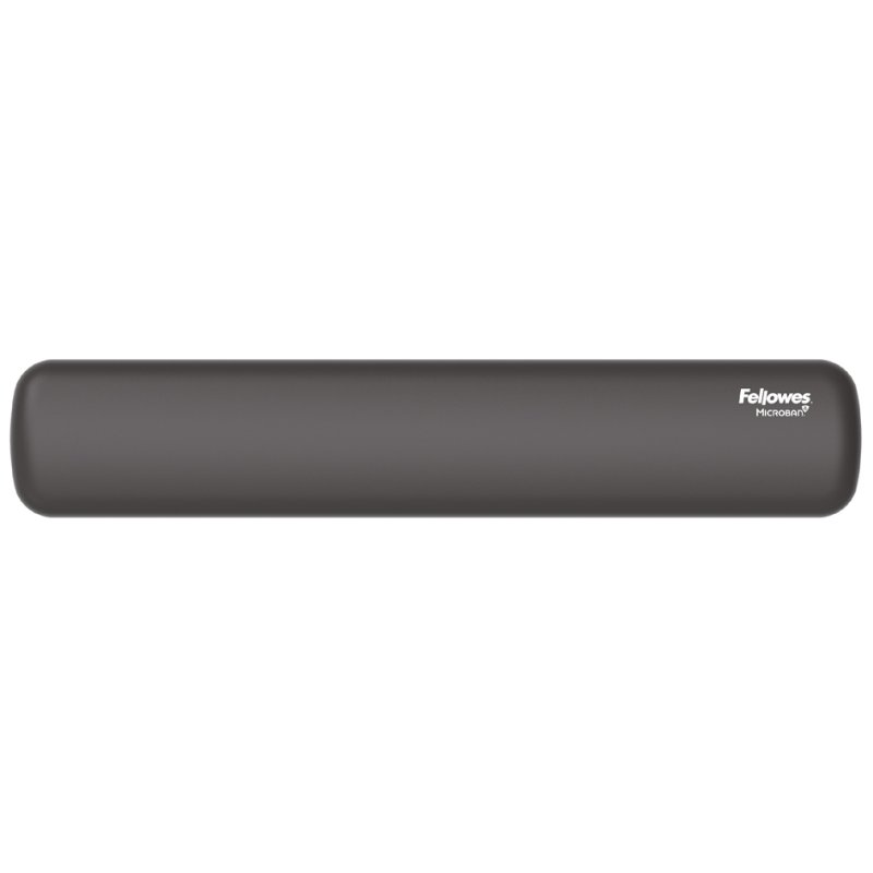 Fellowes repose-poignet clavier Breyta, gris, compact ergonomique