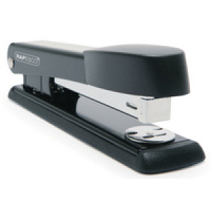 RAPESCO Marlin nietmachine, capaciteit 25 vel, zwart