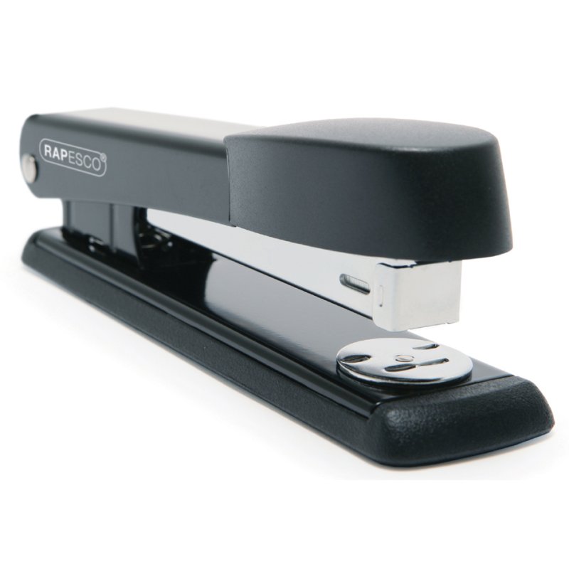 RAPESCO Marlin nietmachine, capaciteit 25 vel, zwart