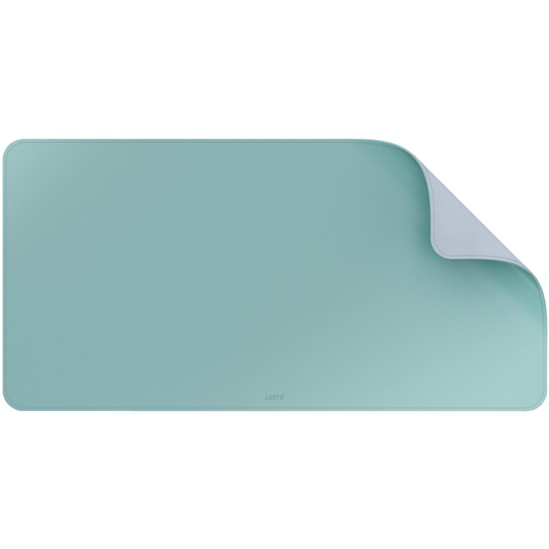 LEITZ sous-main de bureau, PVC, menthe, 800×400 mm