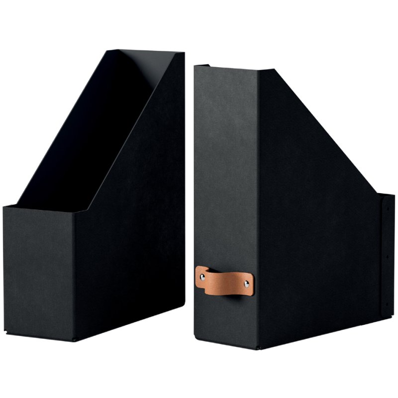 LEITZ porte-revues Puro, A4, vert sauge, 2 pièces