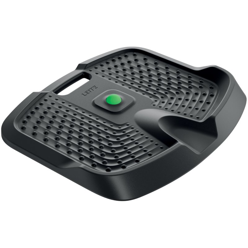 LEITZ tapis anti-fatigue Ergo Active, gris foncé, 605×681×60 mm