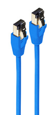 shiverpeaks patchkabel Cat. 8.1, F/FTP, geel, 3,0 m